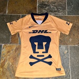 Nike Pumas UNAM Soccer Jersey